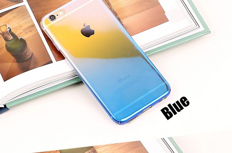 Luxury Color Changing iPhone Case