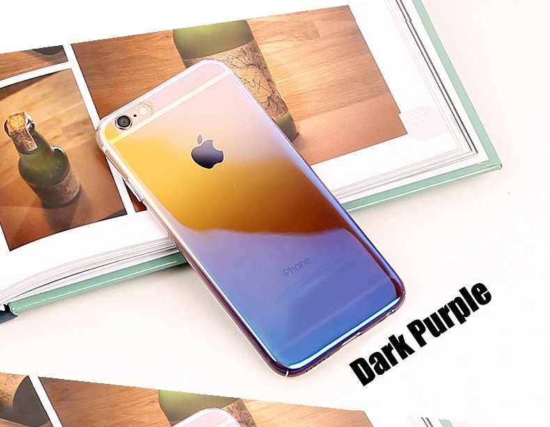 Luxury Color Changing iPhone Case