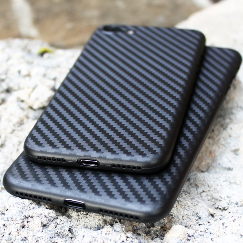 Carbon Fibre iPhone Case