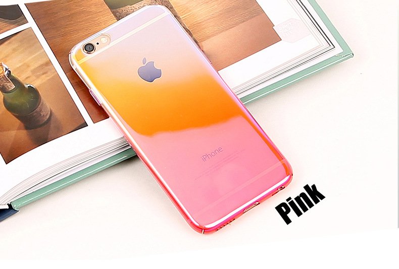 Luxury Color Changing iPhone Case