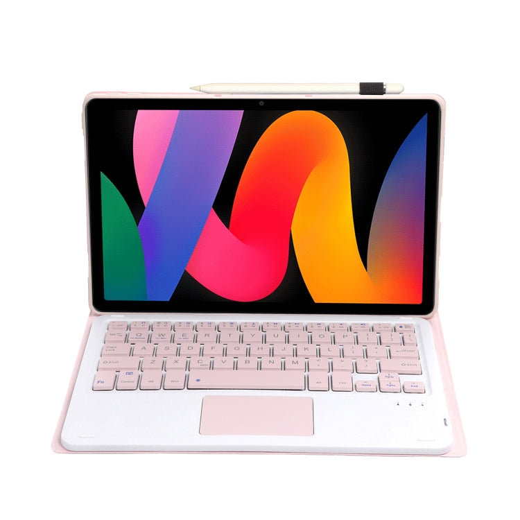 For Xiaomi Redmi Pad SE 11 inch A0N9-A Lambskin Texture Ultra-thin