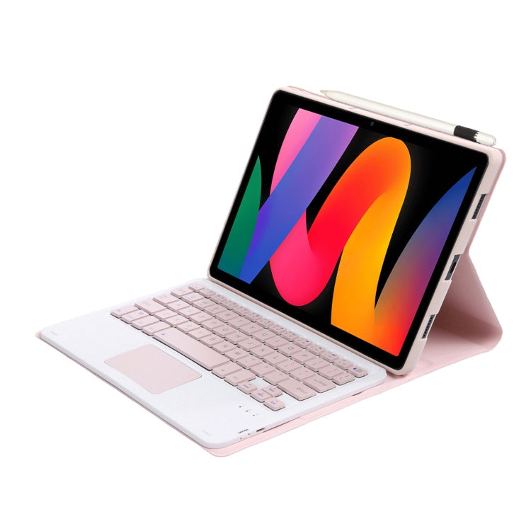 For Xiaomi Redmi Pad SE 11 inch A0N9-A Lambskin Texture Ultra-thin