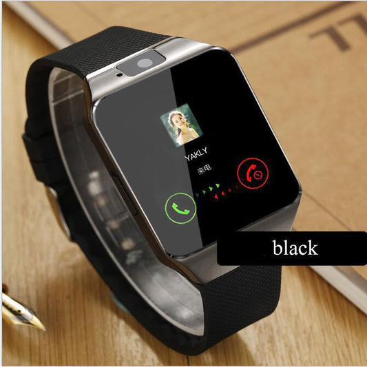 Dz09 Smart Watch Wrisbrand Android Iphone Sim Intelligent Mobile Phone
